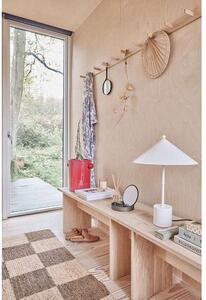 OYOY Living Design - Mira Hand Mirror Browned BrassOYOY Living Design - Lampemesteren