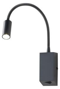 Redo 01-1194 LED nástěnné svítidlo Hello 1x3W | 240lm | 3000K