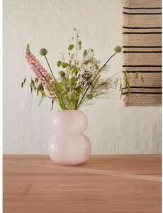 OYOY Living Design - Lasi Vase Large Rose - Lampemesteren