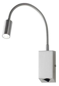 Redo 01-1195 LED nástěnné svítidlo Hello 1x3W | 240lm | 3000K