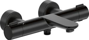Duravit Wave vanová baterie s termostatem - povrchová montáž - 2 spotřebiče