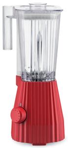 Alessi designové mixéry Plissé - červená