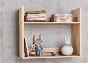 OYOY Living Design - Rabbit Stolní Lampa Offwhite/BlueOYOY Living Design - Lampemesteren