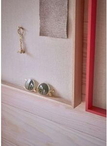 OYOY Living Design - Peili Notice Board Small Red - Lampemesteren