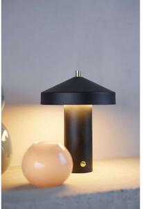 OYOY Living Design - Hatto Portable Stolní Lampa Black - Lampemesteren