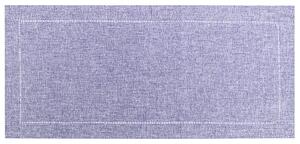 BO-MA Trading Ubrus fialová, 120 x 140 cm