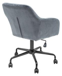 Kancelářská židle HOLLAND - šedá