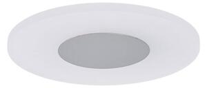 Lindby - Tarja LED Stropní Lampa Round White Satin/ChromeLindby - Lampemesteren