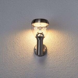 Lindby - Etta LED Venkovní Nástěnné Světlo Stainless SteelLindby - Lampemesteren