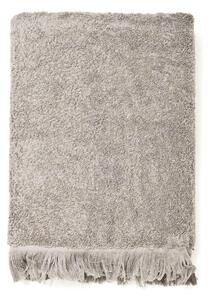 Šedo-hnědé bavlněné ručníky v sadě 2 ks 50x90 cm – Bonami Selection