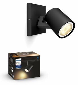 Philips Hue 53090/30/P9 LED bodové svítidlo Runner 1x5,5W | GU10 | 2200-6500K - Bluetooth, inteligentní