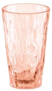 Koziol Sklenice CLUB No.6, 300 ml, růžová