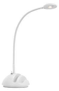 Nordlux - Klarinett Stolní Lampa Mini White - Lampemesteren