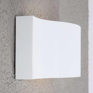 Lucande - Jace LED Venkovní Nástěnné Svítidlo WhiteLucande - Lampemesteren