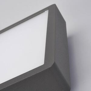 Lucande - Talea LED Venkovní Stropní Lampa GraphiteLucande - Lampemesteren