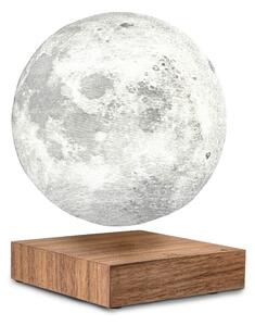 Hnědá světelná dekorace do zásuvky ø 12 cm Moon – Gingko
