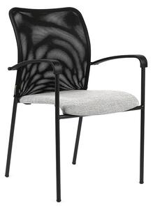 Židle Triton Black SL (šedá/82)