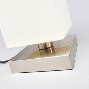 Lindby - Martje LED Stolní Lampa CreamLindby - Lampemesteren