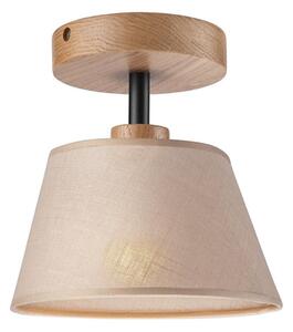 Přisazený lustr ANTONIO 1xE14/60W/230V béžová