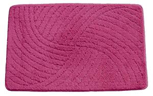 Koupelnová předložka starorůžová Comfort, 1 set