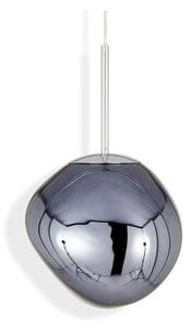 Tom Dixon - Melt Mini LED Závěsné Světlo Smoke - Lampemesteren