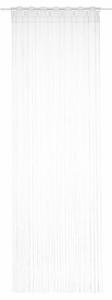 Albani Provázková záclona Cord bílá, 90 x 245 cm