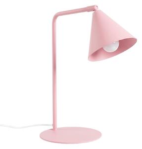 Sollux Lighting Stolní lampa NOX růžová