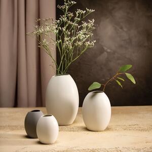 Bílá keramická váza Fancy Home – Tescoma