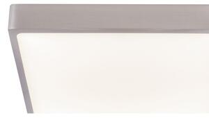 Globo 12367-30 LED přisazené stropní svítidlo Vitos 1x28W | 2520lm | 4000K | IP44 - stmívatelné, do koupelny, chrom