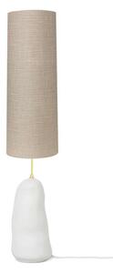 Ferm LIVING - Hebe Stolní Lampa Large Off-White/Sand - Lampemesteren