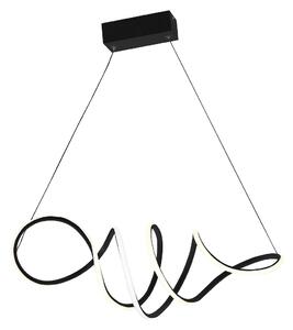 Závěsné LED svítidlo Loca, 1x LED 56w, 4000k, b