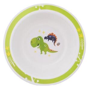 Orion 3dílna dětská jídelní sada Dino