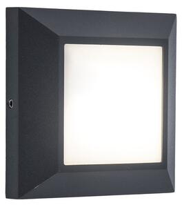 Lutec 6402101118 LED venkovní nástěnná lampa Helena | 4W | 200lm | 4000K | IP54 | Kompaktní rozměry