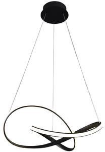 Závěsné LED svítidlo Cappio, 1x LED 36w, 4000k, b