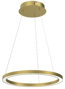 Závěsné LED svítidlo Galaxie, 1x LED 26w, 3500k, g
