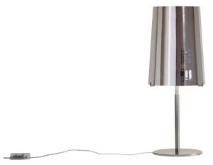 Prandina - Sera T1 Stolní Lampa Small Mirror/Nickel - Lampemesteren