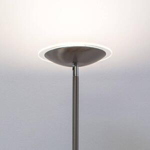 Lindby - Malea LED Stojací Lampa Matt NickelLindby - Lampemesteren