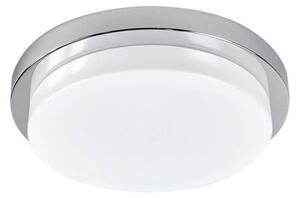 Lindby - Cordula LED Stropní Lampa IP44 Chrome/OpalLindby - Lampemesteren