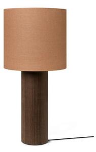 Ferm LIVING - Post Stojací Lampa Solid/Curry - Lampemesteren