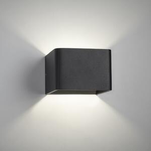 Light-Point - Mood 1 LED 3000K Nástěnné Svítidlo Black - Lampemesteren
