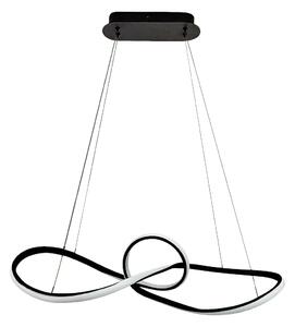 Závěsné LED svítidlo Marco, 1x LED 42w, 4000k, b