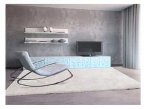 Světle béžový koberec Universal Aqua Liso, 100 x 150 cm