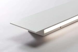 Light-Point - Cover W2 LED 3000K Nástěnné Svítidlo White - Lampemesteren