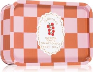 Paddywax A Dopo Tomato Vine vonná svíčka 184 g