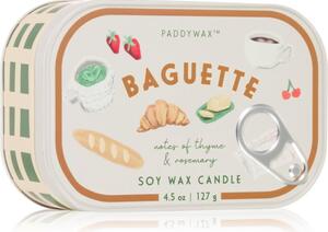 Paddywax Bistro Baguette vonná svíčka 127 g