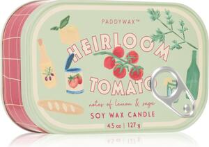 Paddywax Bistro Heirloom Tomato vonná svíčka 127 g