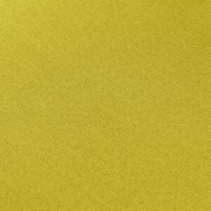 Pohovka Kerens - 4místná - textil | žlutá