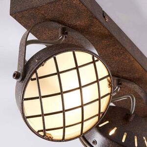 Lindby - Tamin 3 Stropní Lampa Rust/WhiteLindby - Lampemesteren