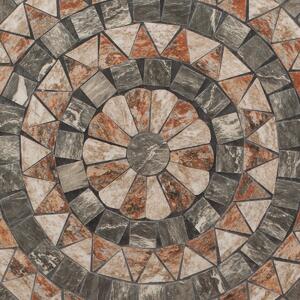 Zahradní stůl s deskou z keramické mozaiky Wawy