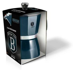 Berlinger Haus Konvice na espresso 3 šálky Aquamarine Metallic Line
